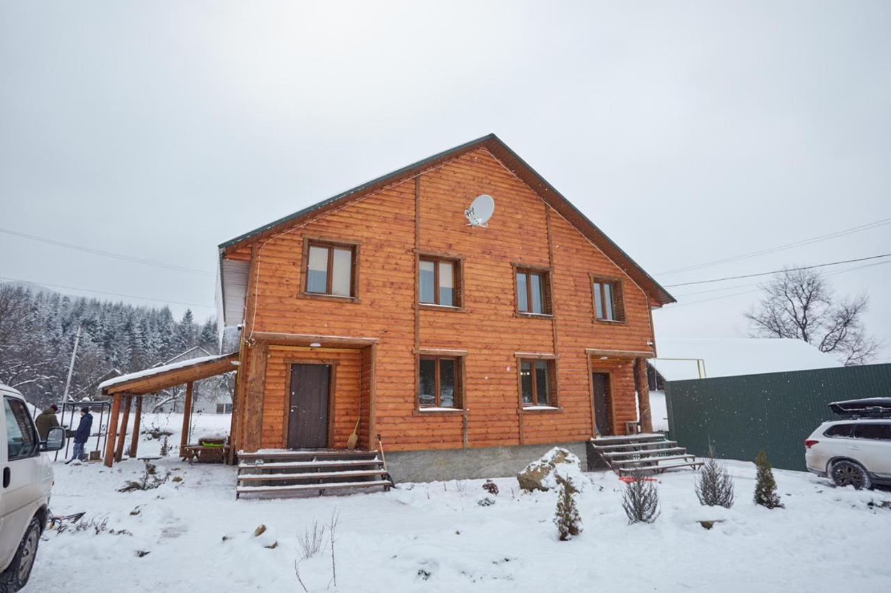 Villa Na Uzlissi Myhove Exterior foto