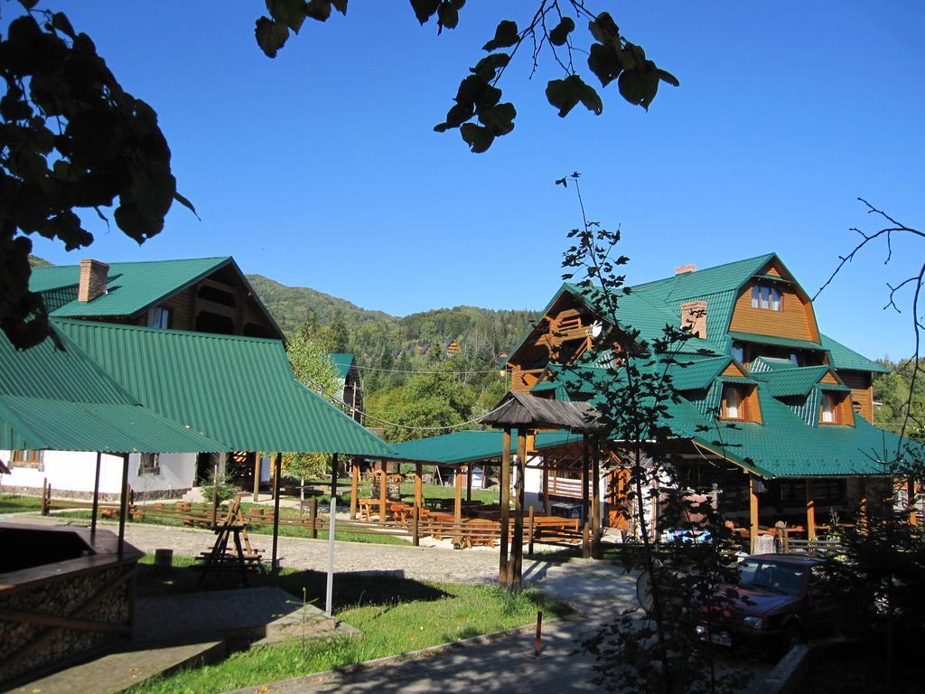 Villa Na Uzlissi Myhove Exterior foto
