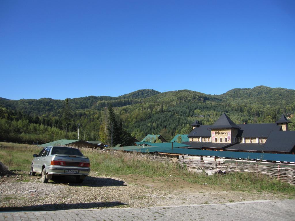 Villa Na Uzlissi Myhove Exterior foto