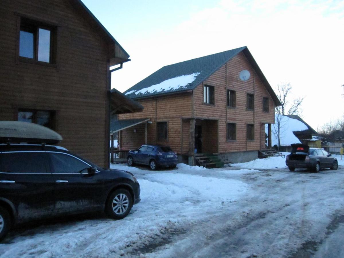 Villa Na Uzlissi Myhove Exterior foto
